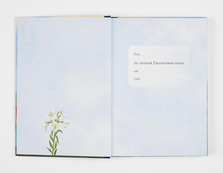 Produktbild Meine Bibel zur Erstkommunion (Deutsch, Martin Polster, 2020)
