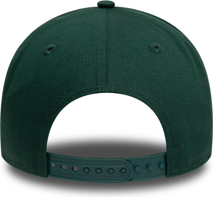 Actual product image New Era E-Frame Snapback Cap - PLATE Santa Monica (One size)