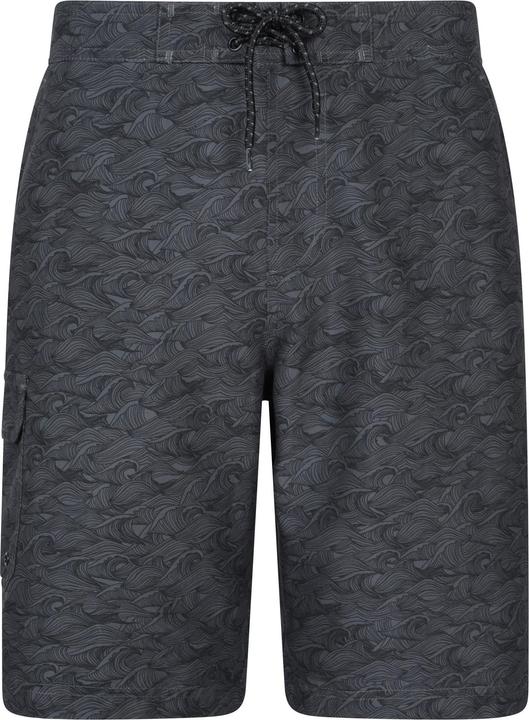 Actual product image Mountain Warehouse Mens Ocean Wave Boardshorts (M)