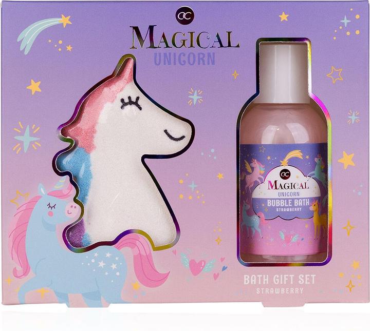 Immagine prodotto Accentra Magical Unicorn und Mermaid (Set per la cura del corpo)