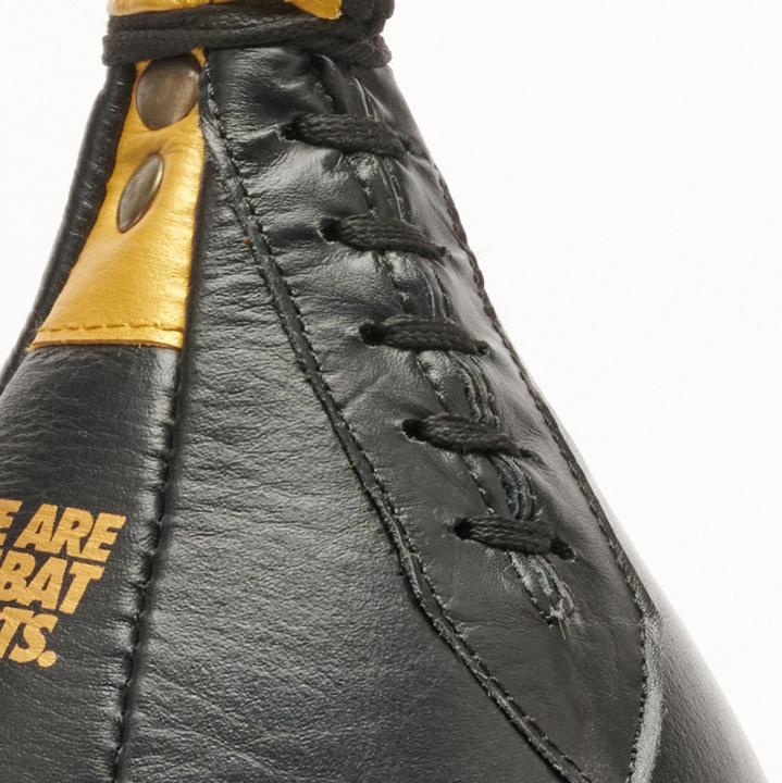 Actual product image Leone Speedball leather AT805