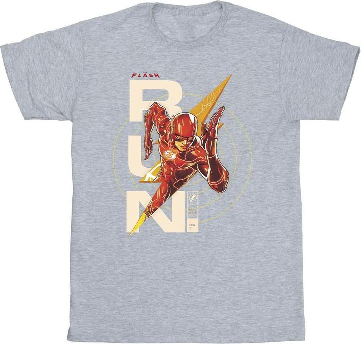 Produktbild The Flash Run TShirt Jungen (116)