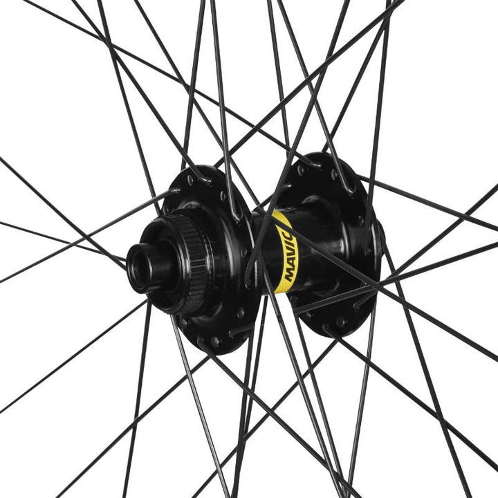 Actual product image Mavic E-Speedcity Disc 700 | 12 x 100 mm | Centerlock (Front wheel, 12")