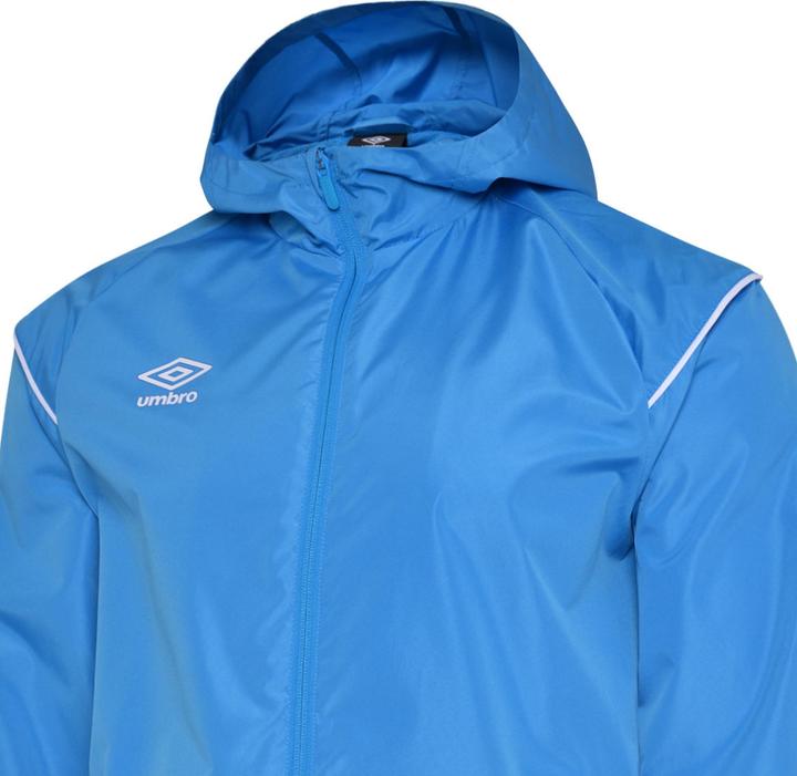 Immagine prodotto Umbro Giacca impermeabile con cappuccio (158)