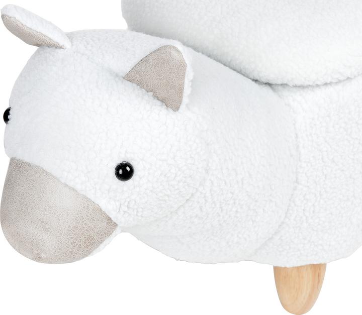 Produktbild Beliani Alpaca