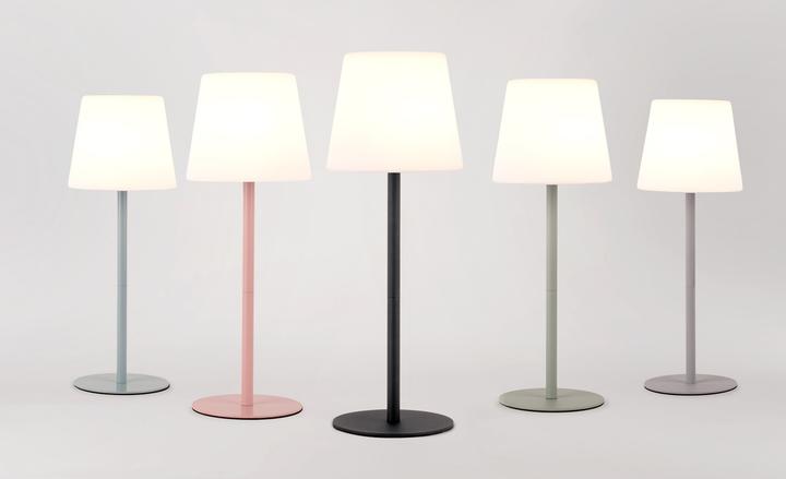 Produktbild Leitmotiv tischlampe outdoors