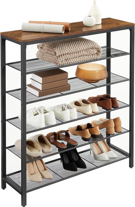 Actual product image Vasagle Griddy (100 x 30 x 110 cm)