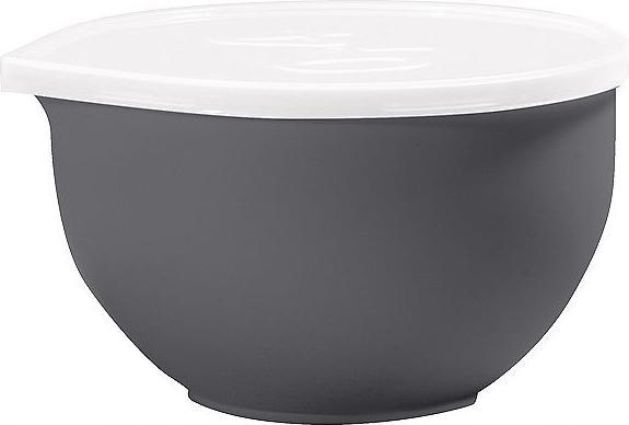 Produktbild Plast team Rhrschssel "Superbowl", 0,4 Liter, grau (0.40 l, 1 x)