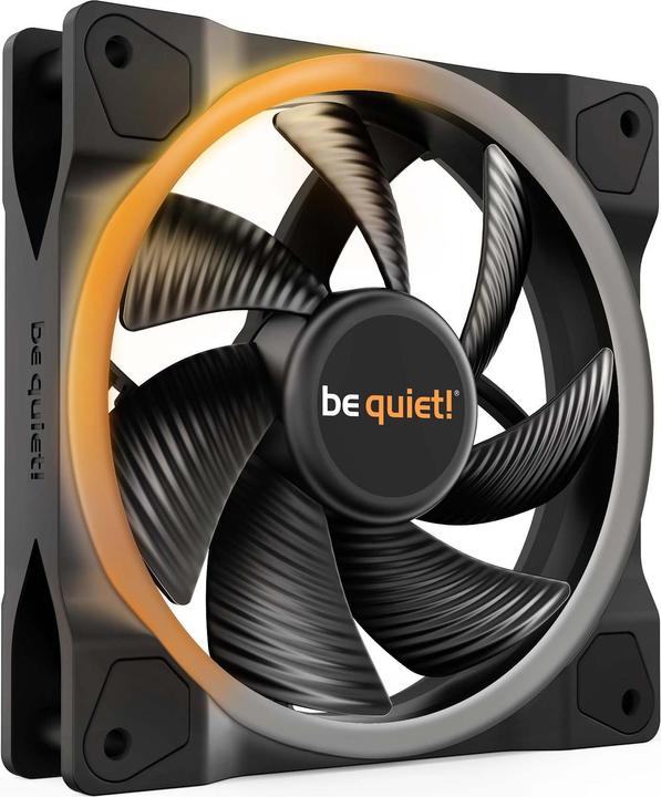 Produktbild be quiet! Light Wings (120 mm, 1 x)