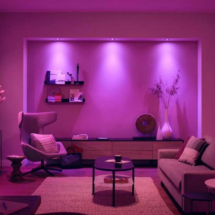 Actual product image Philips Centura (350 lm, GU10)