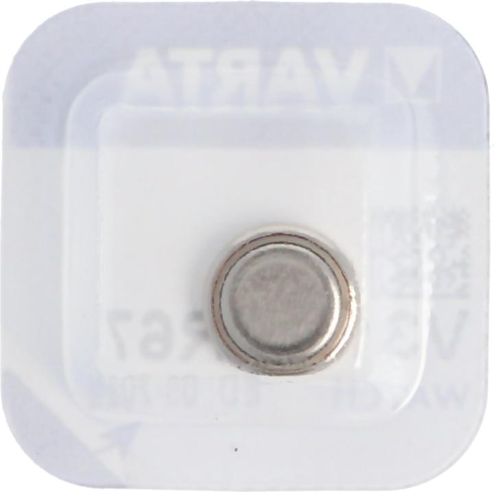 Actual product image Varta Watch V315 (10 pcs., SR67, 20 mAh)