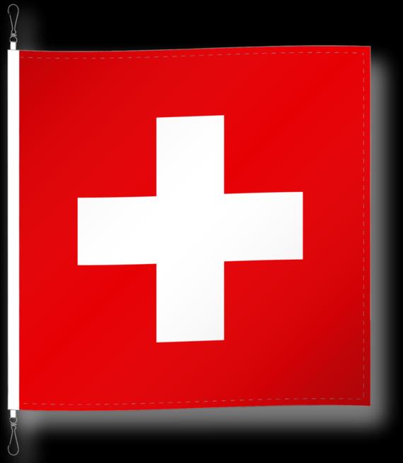 Immagine prodotto Alpenfahnen Svizzera