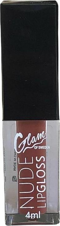 Glam Of Sweden Make-Up Unisex Nude Lip Gloss Lava