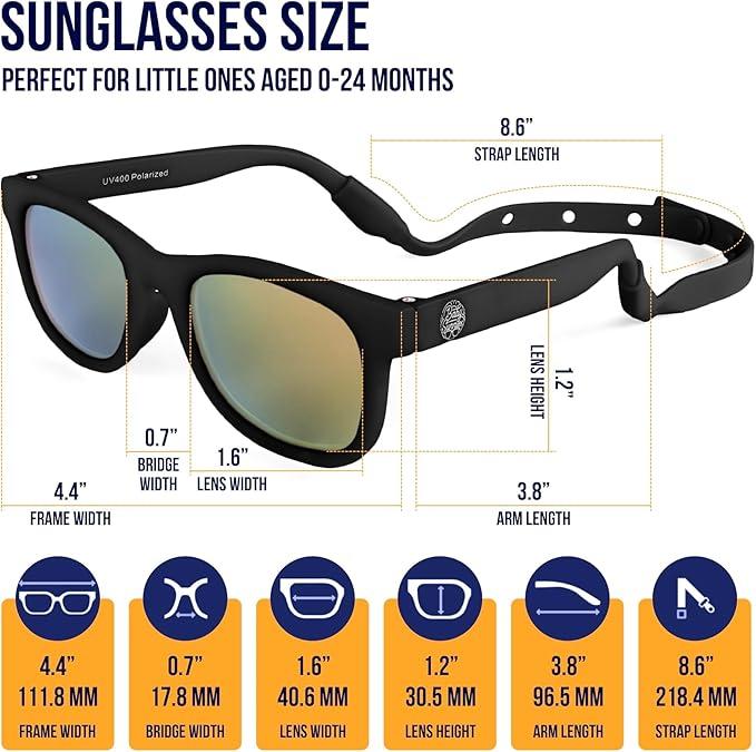 Immagine prodotto Baby Sunnies Occhiali da sole