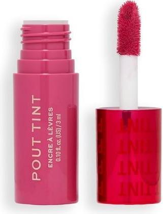 Produktbild Makeup Revolution Pout Tint Lightweight Lip Tint Mad About Mauve 3ml (Mad about Mauve)