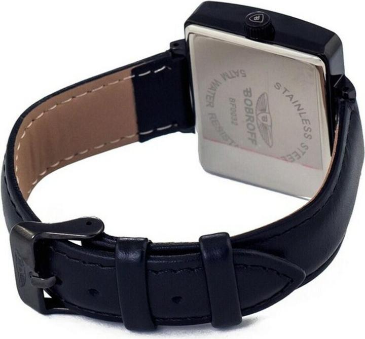 Immagine prodotto Bobroff Ladies' Watch BF0032 (Ã˜ 36 mm) Black (36 mm)