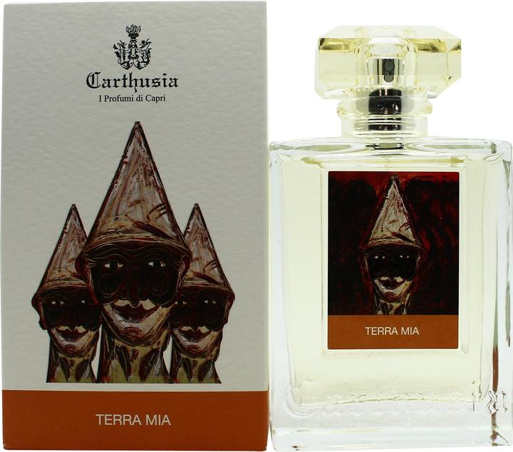 Actual product image Carthusia Terra Mia Edp Spray (Eau de parfum, 100 ml)