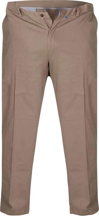 DUKE Kingsize Bruno D555 Stretch Chino Hose (40)