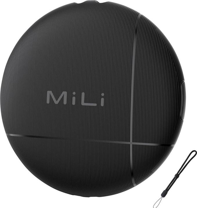 Immagine prodotto Mili LiTag Android - Black - 1 Pack