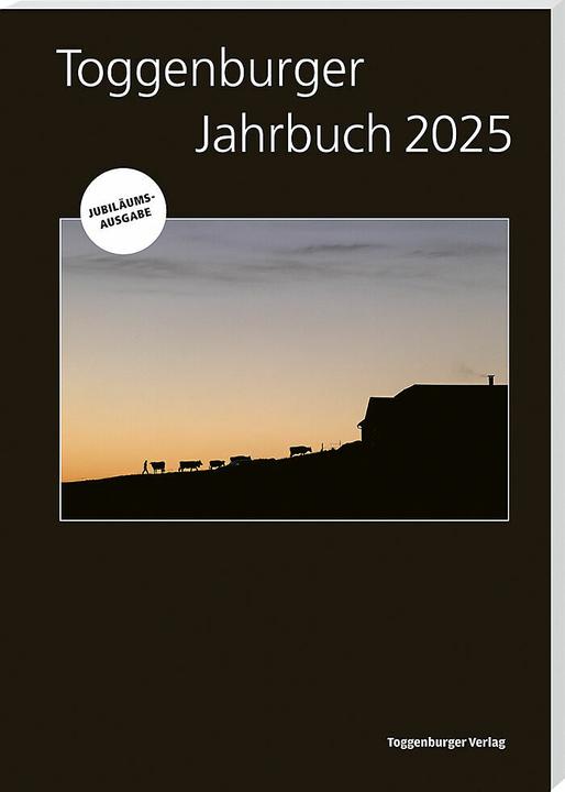 Actual product image Yearbook 2025 (German)