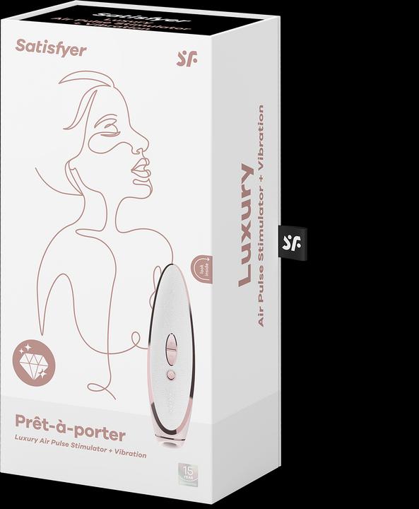 Produktbild Satisfyer Luxury