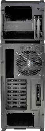 Actual product image Cooler Master HAF Stacker 935 (E-ATX, mATX, ATX)
