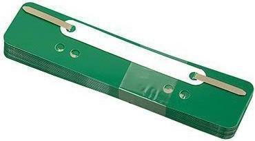 Produktbild Soennecken Heftstreifen Masse: 3,4 x 15 cm (B x H) Werkstoff: Polypropylen