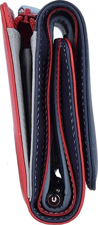 Produktbild Mywalit Medium Tri-fold Geldbörse I Leder 14 cm