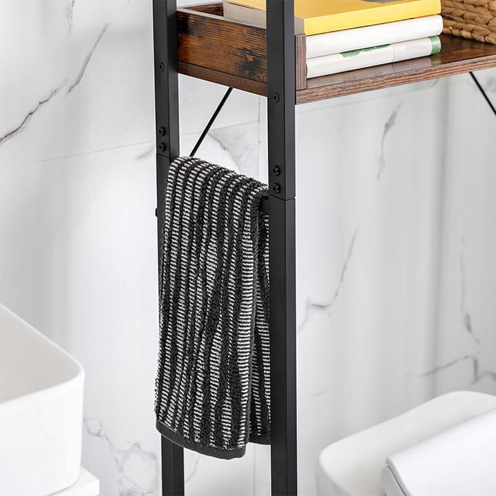 Actual product image Vasagle Shelfy (63 x 25 x 165 cm)