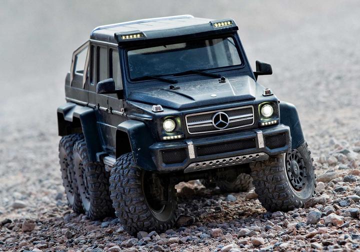 Actual product image Traxxas Mercedes-Benz G63 AMG (RTR Ready-to-Run)