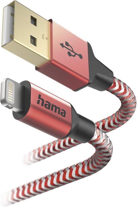Image du produit Hama Reflective (1.50 m, USB 2.0)