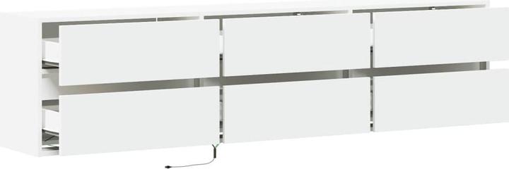 Image du produit VidaXL Leora (180 x 31 x 45 cm)