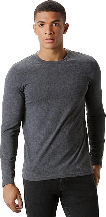 Kustom Kit Langarm Superwash 60C Fashion Fit Tee