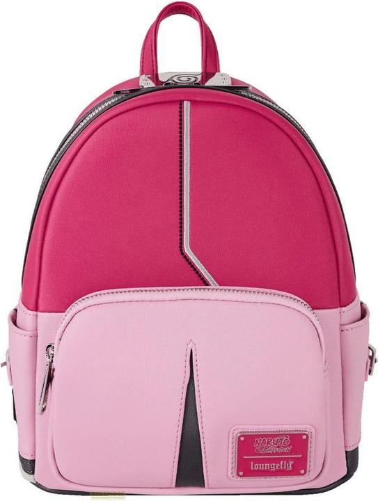 Actual product image Loungefly Naruto Shippuden Sakura backpack 26cm