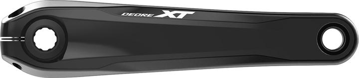 Image du produit Shimano Manivelle XT STEPS FC-M8150 170mm sans boîte de pédalier (170 mm)