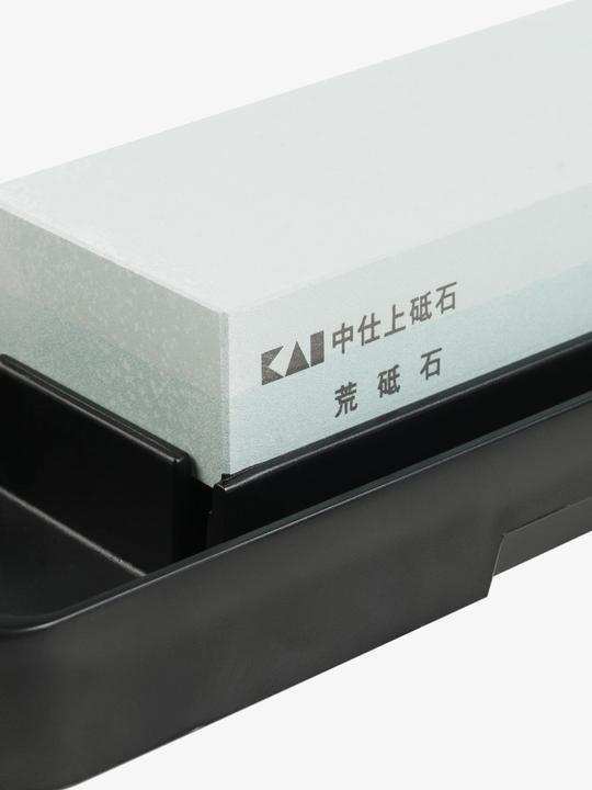 Image du produit Kai Pierre à aiguiser Shun combi 400/1000 grains