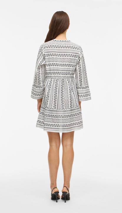 Produktbild Vila VIETNA 3/4-Arm Minikleid (38)
