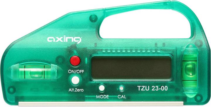 Image du produit Axing Niveau à bulle électronique TZU 23-00