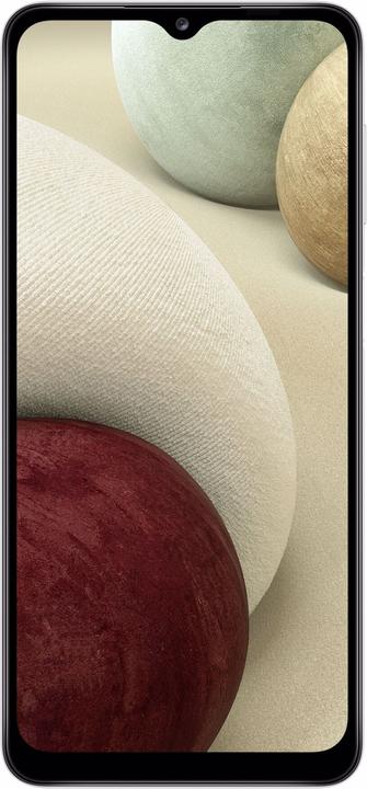 Produktbild Samsung Galaxy A12 (2021) EU (64 GB, White, 6.50", Dual SIM, 48 Mpx, 4G)
