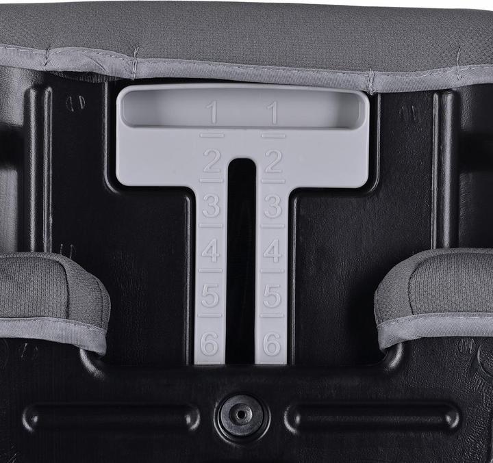 Actual product image KinderKraft Safety Fix 2 (Child seat, ECE R129/i-Size Standard)