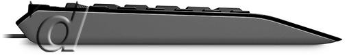 Produktbild Microsoft SideWinder X4 Gaming Keyboard (DE, Kabelgebunden)