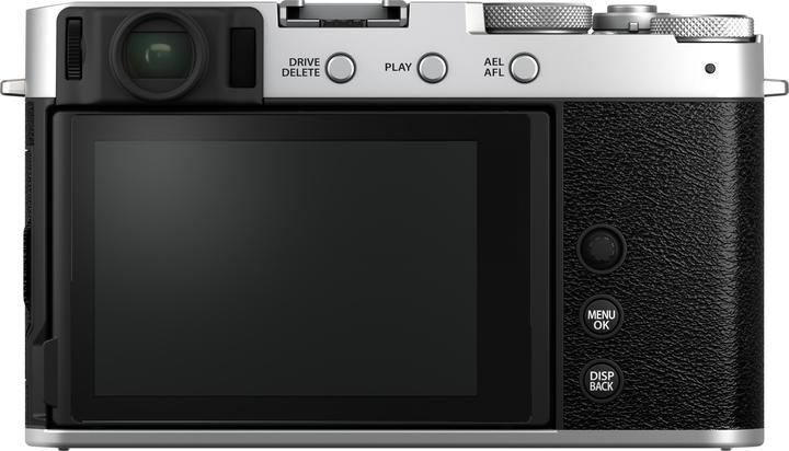 Actual product image Fujifilm X-E4 (26.10 Mpx, APS-C / DX)