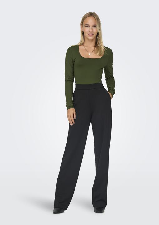 Immagine prodotto Only Top con scollo a U regular fit Top Top (M)