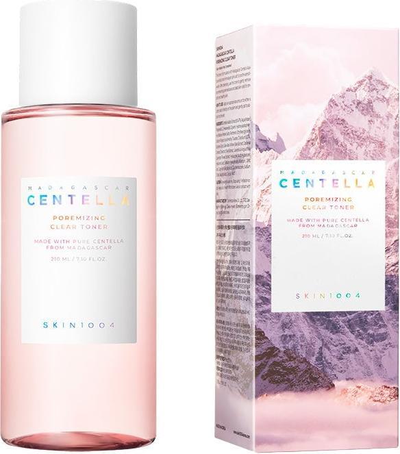 Immagine prodotto Skin1004 Tonico trasparente poremizzante (Acqua tonica, 210 ml)