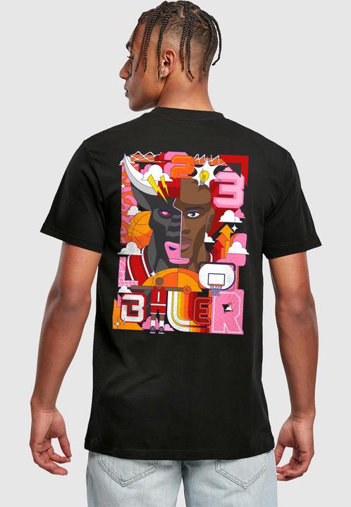 Actual product image Mister Tee Torro Baller Tee - 139137 (L)