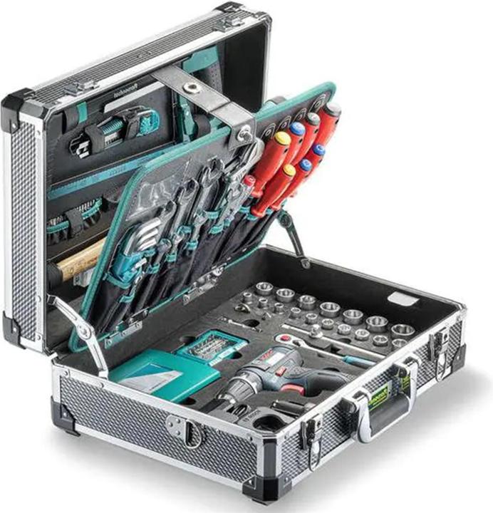 technocraft Tool case PRO GSR 147 (147 pieces)