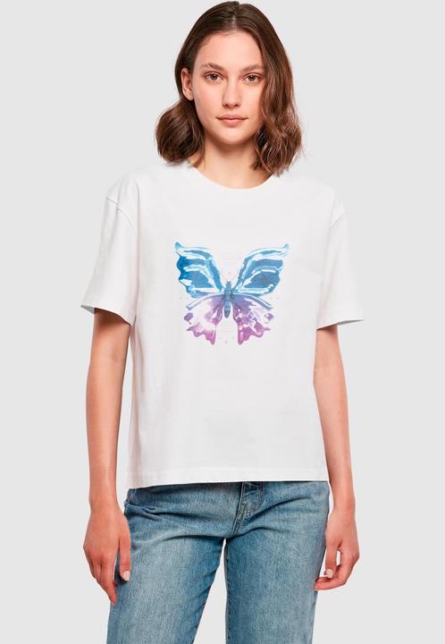 Immagine prodotto Miss Tee Tee a farfalla cromato - 125243 (XS)