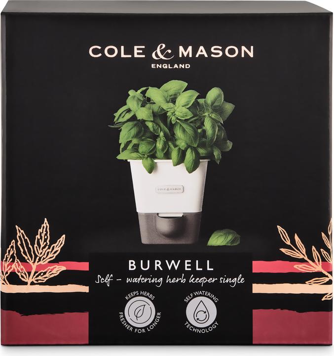Produktbild Cole & Mason Kräutertopf (14 cm)