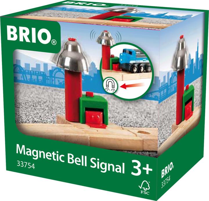 Productafbeelding Brio Magnetisch belsignaal