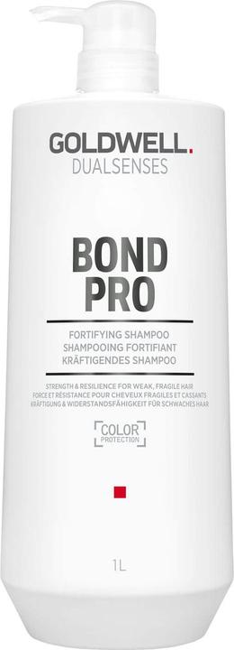 Actual product image Goldwell Dualsenses BondPro Shampoo (1000 ml, Liquid shampoo)